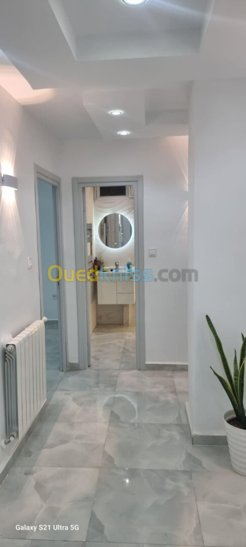 Location Appartement F4 Alger Birkhadem