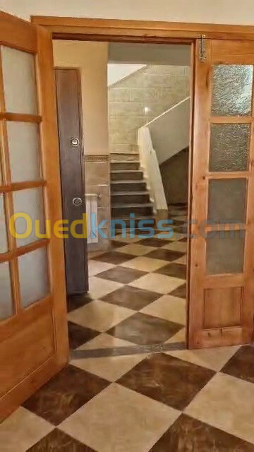 Location Duplex F05 Alger Kouba