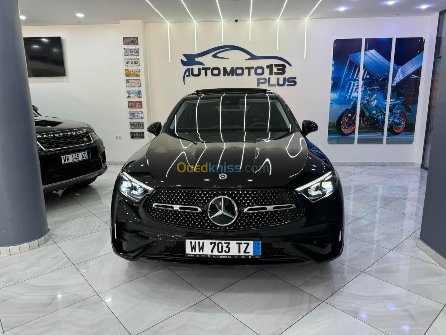 Mercedes GLC 220d COUPE 4 MATIC FULL OPTIONS 2024 