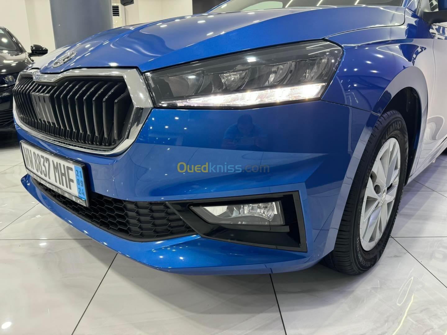 Skoda FABIA 2023 