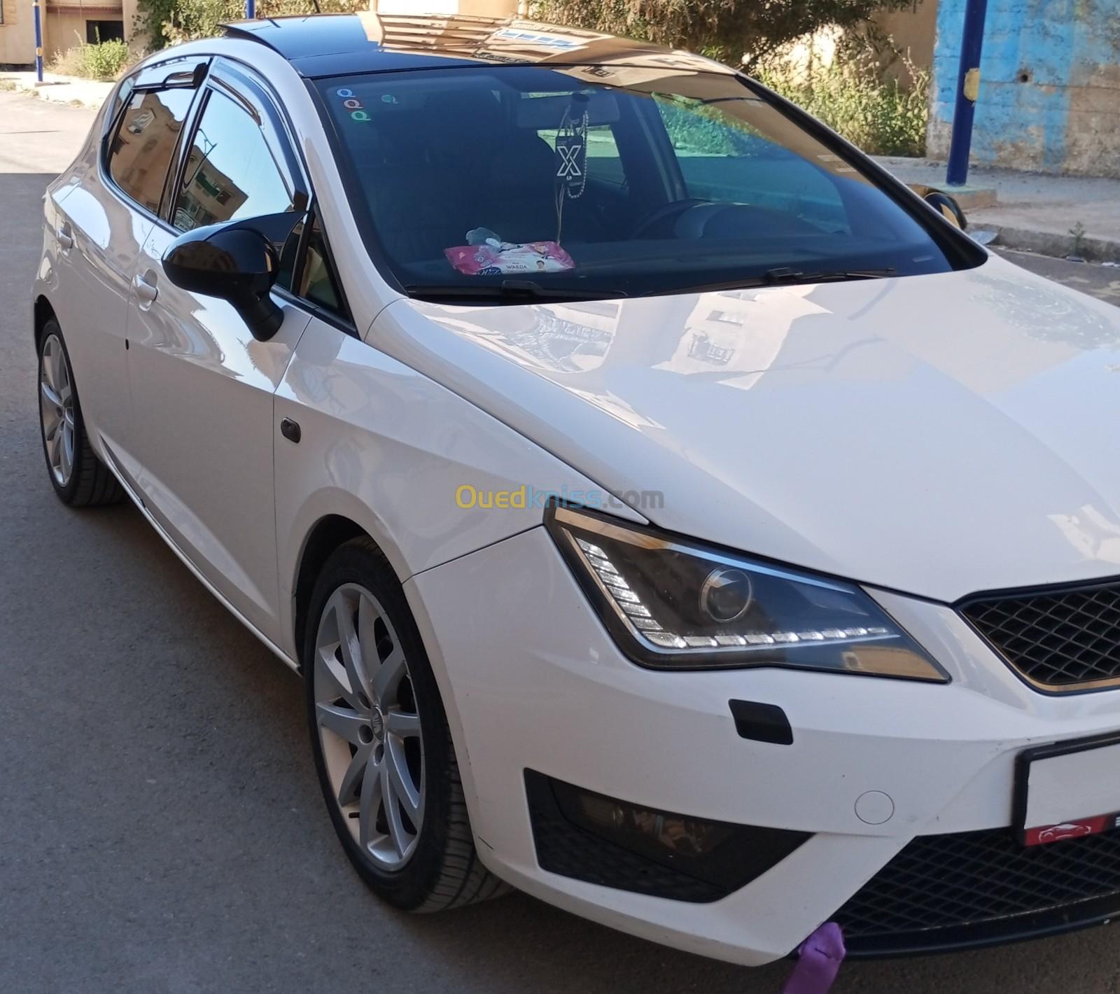 Seat Ibiza 2013 Ibiza