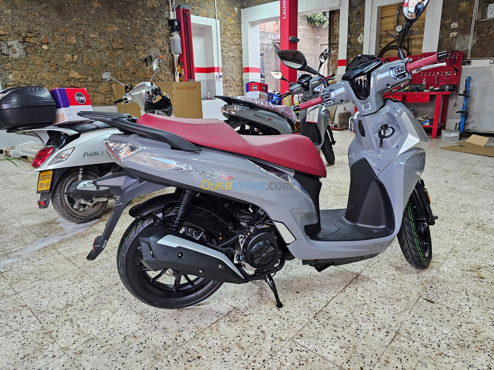 Sym ST 200 cc 2024