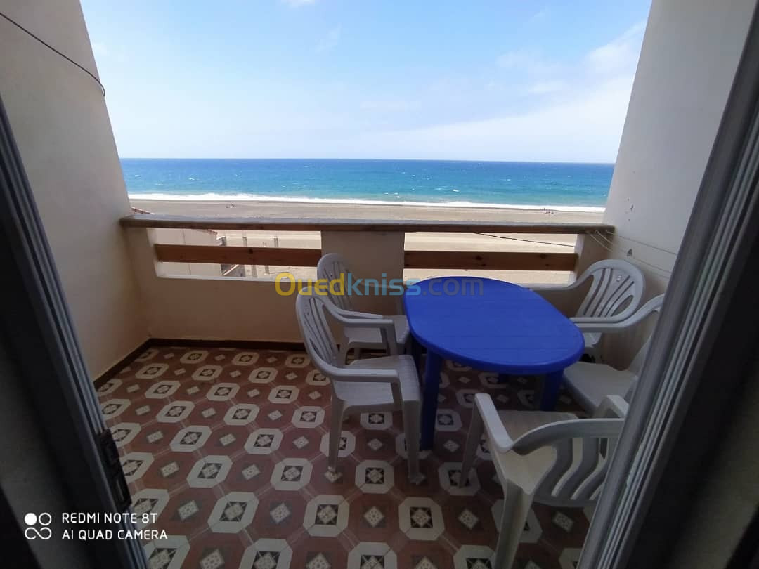 Location Appartement F3 Béjaïa Beni ksila