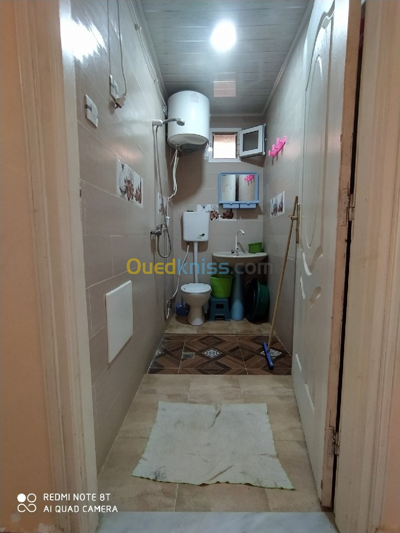 Location Appartement F3 Béjaïa Beni ksila