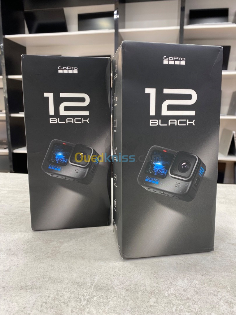 GoPro HERO 12 black 