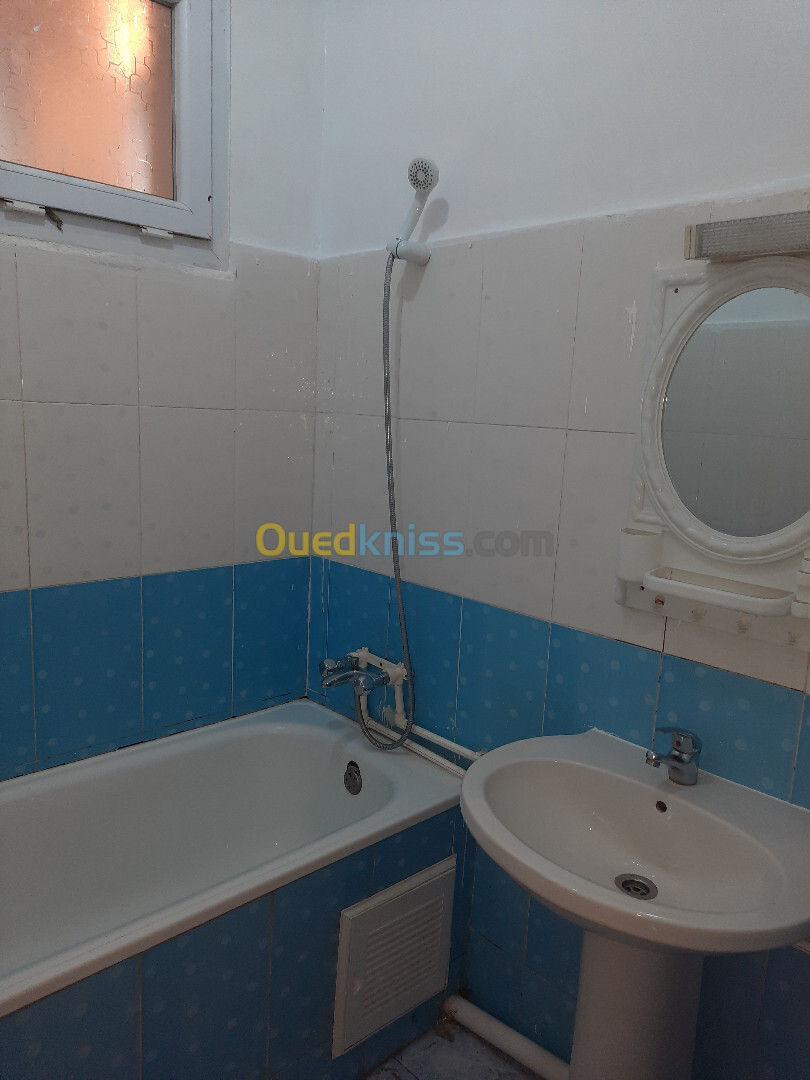 Location Appartement F4 Blida Bouinan