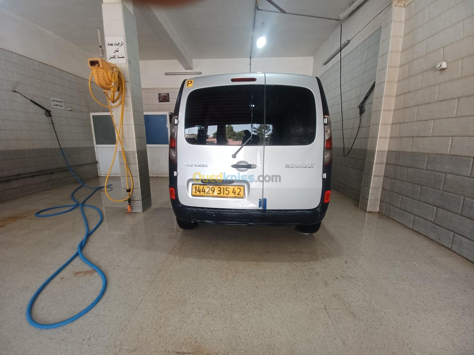 Renault Kangoo 2015 Confort