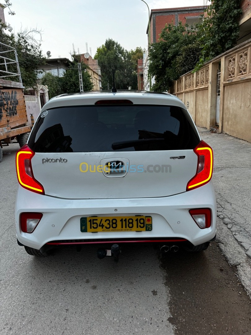 Kia Picanto 2018 GT-Line