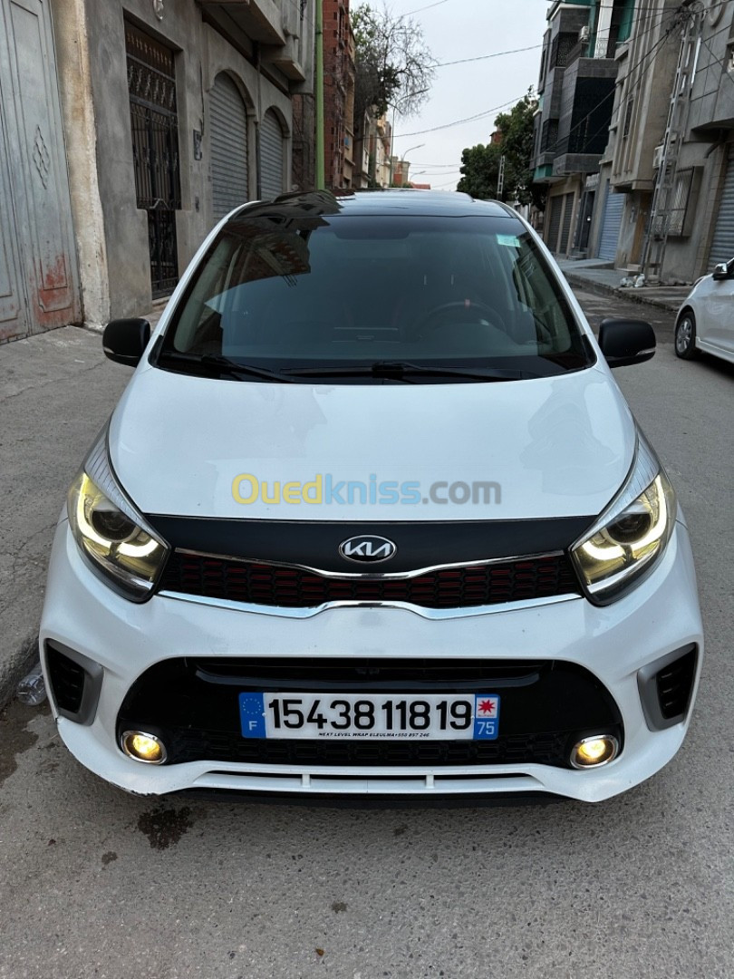 Kia Picanto 2018 GT-Line