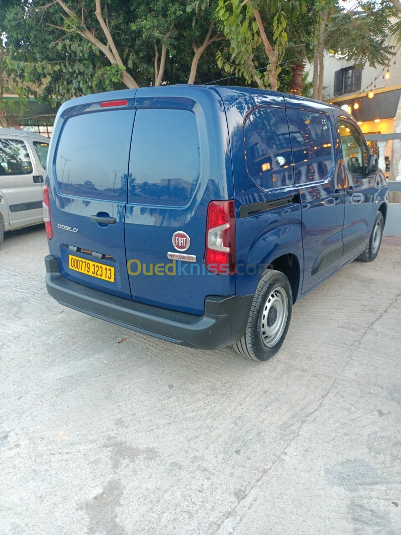 Fiat Doblo 2023 Doblo