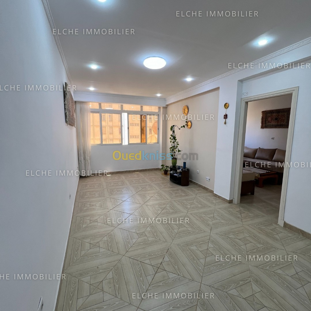 Vente Appartement F3 Oran Oran