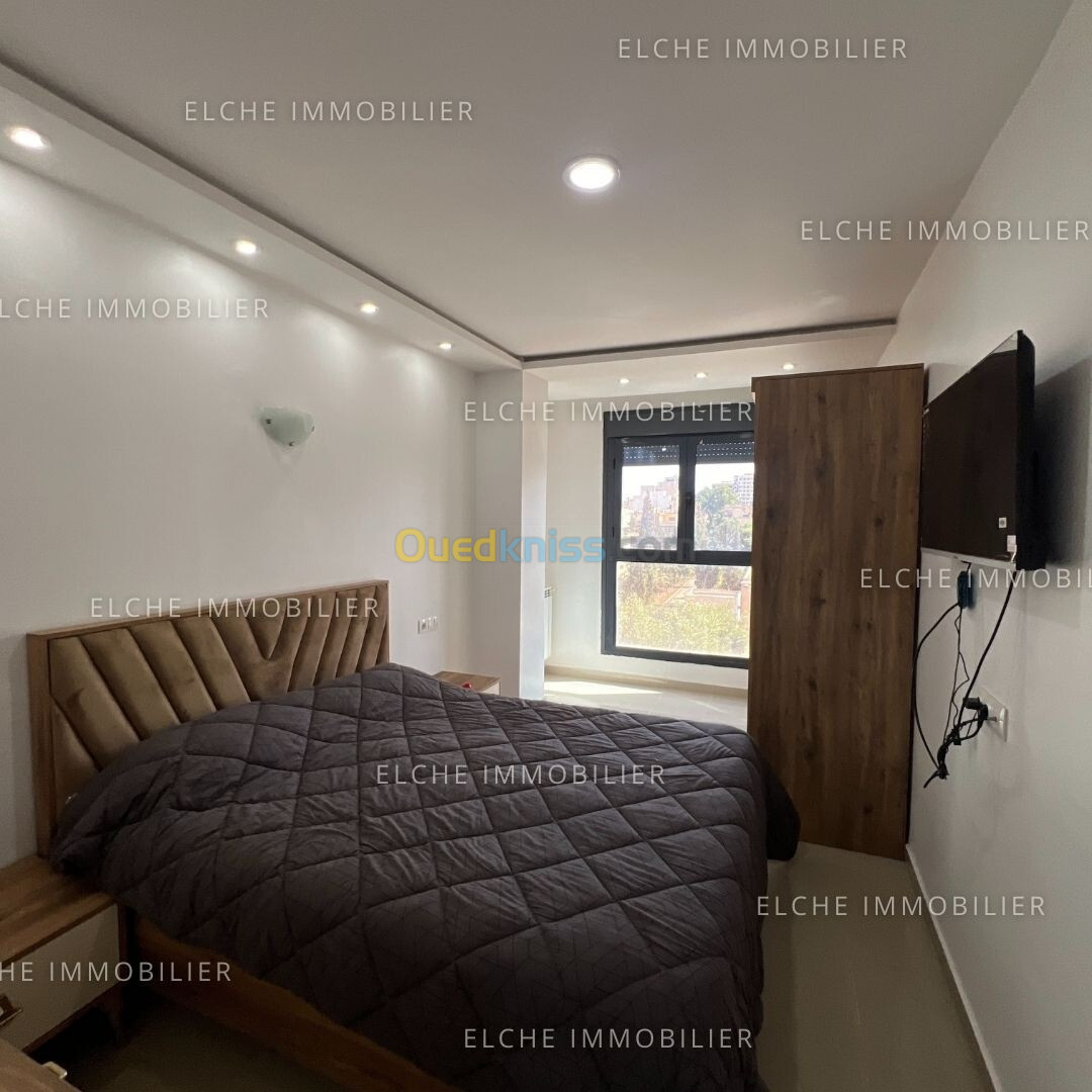 Location Appartement F3 Oran Bir el djir