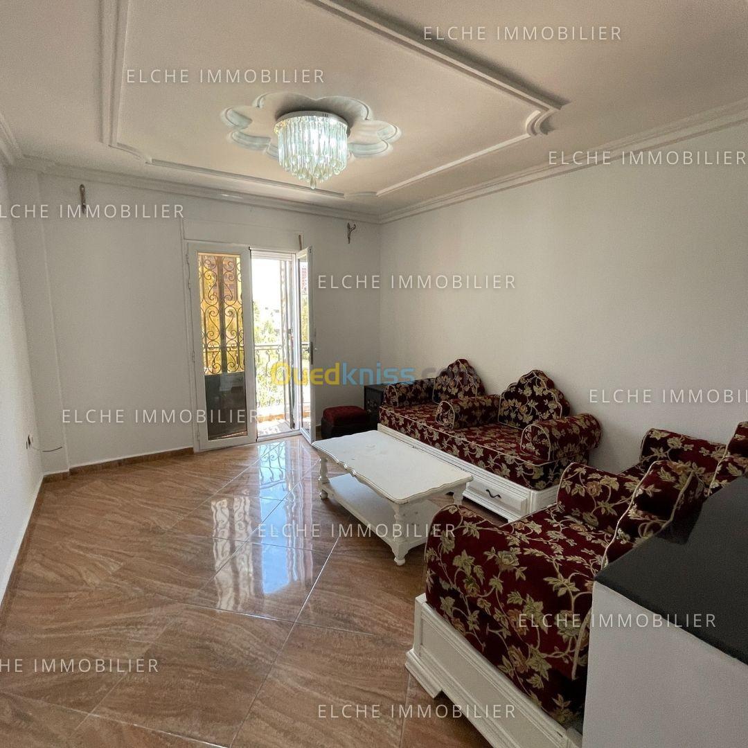 Location Appartement F6 Oran Bir el djir