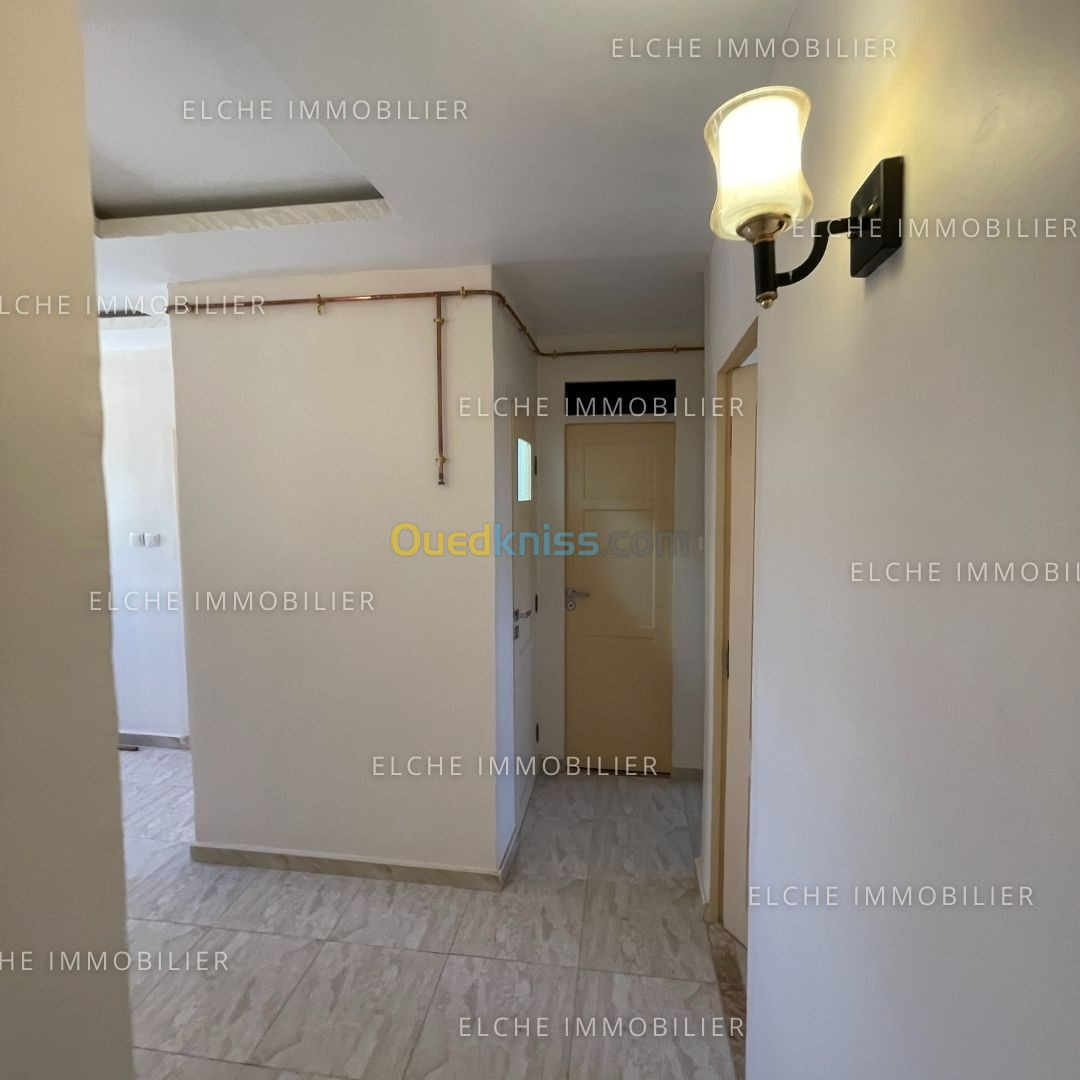 Vente Appartement F3 Oran Bethioua