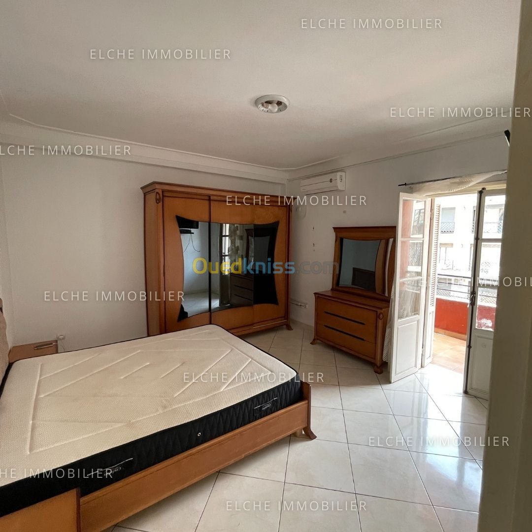 Location Appartement F3 Oran Bir el djir