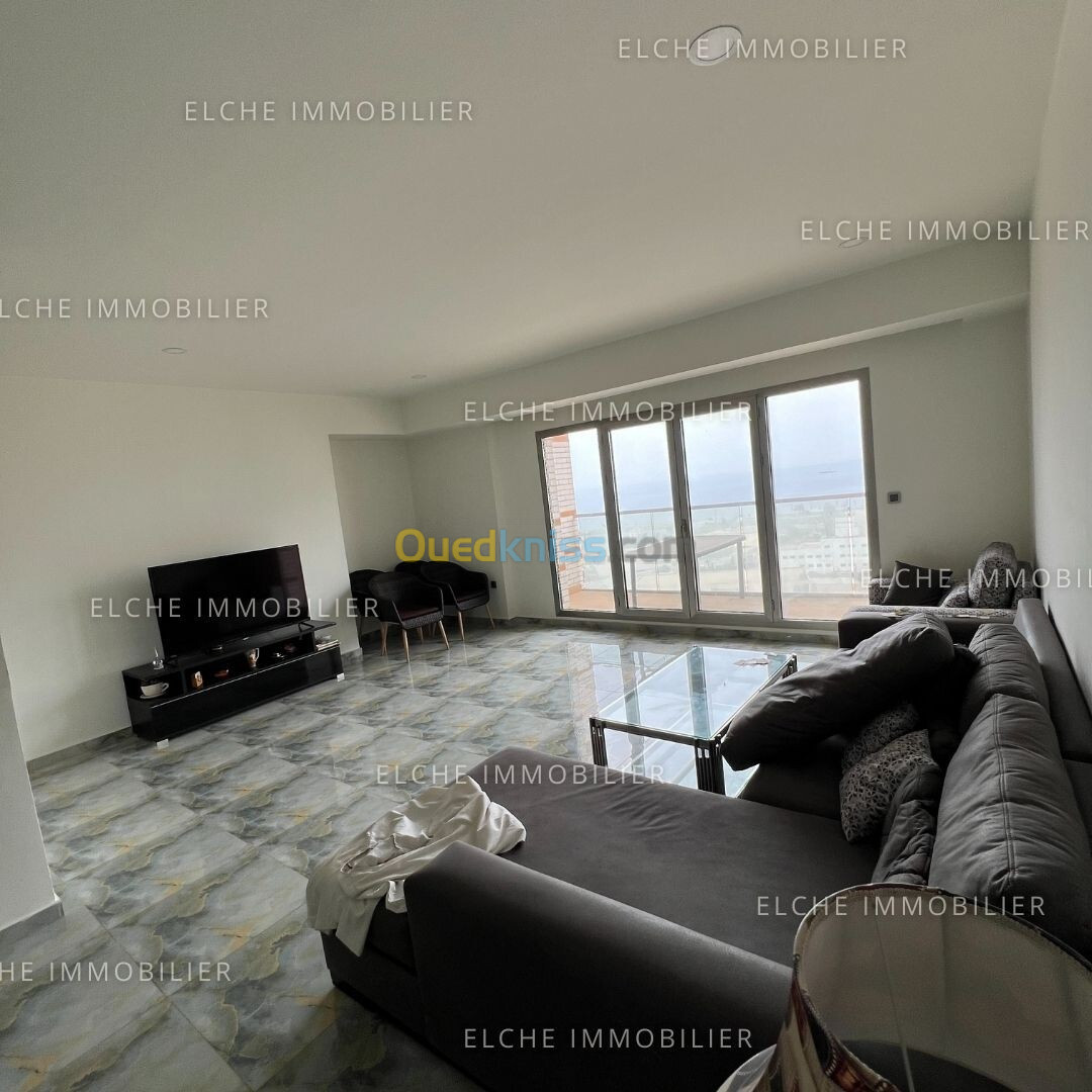 Location Appartement F4 Oran Oran