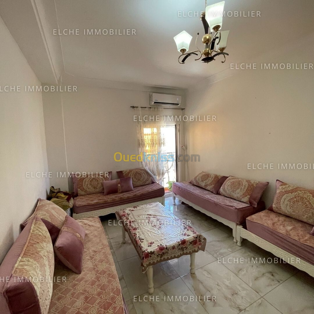 Vente Appartement F3 Oran Bir el djir