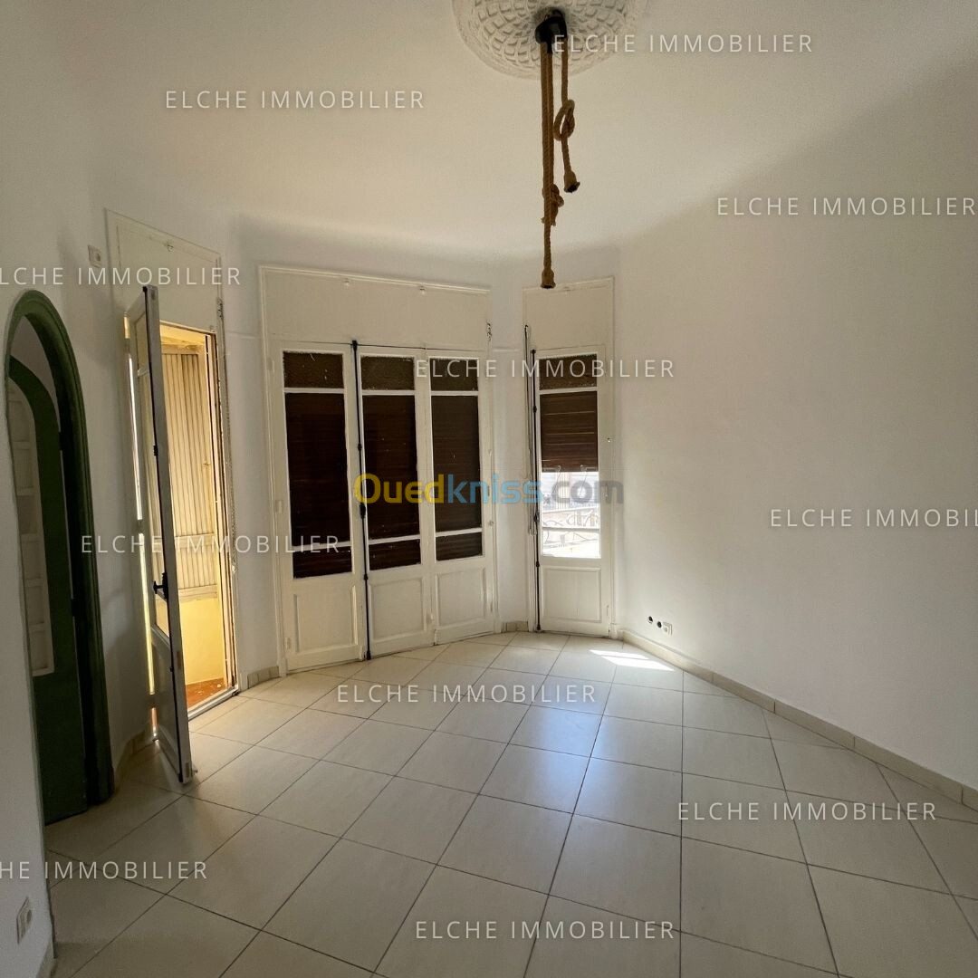 Location Appartement F3 Oran Oran