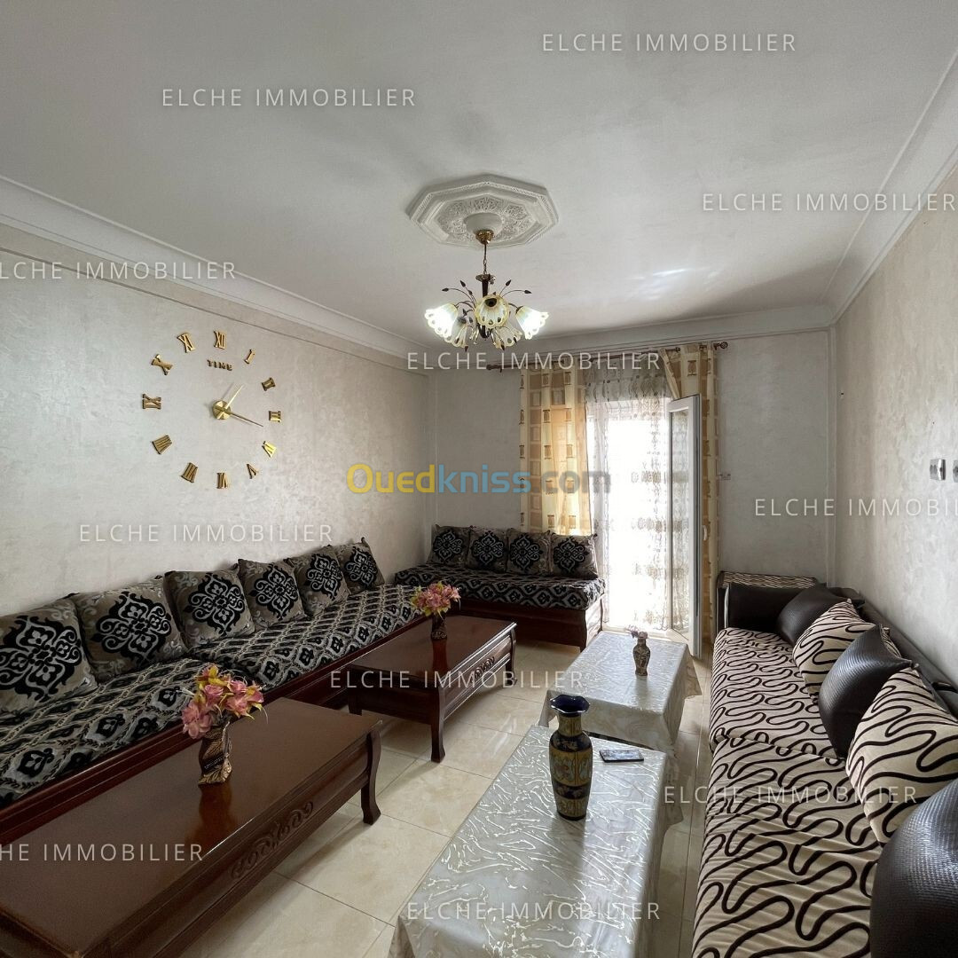 Vente Appartement F4 Oran Bir el djir