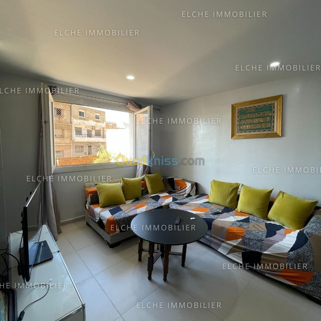 Vente Appartement F2 Oran Oran