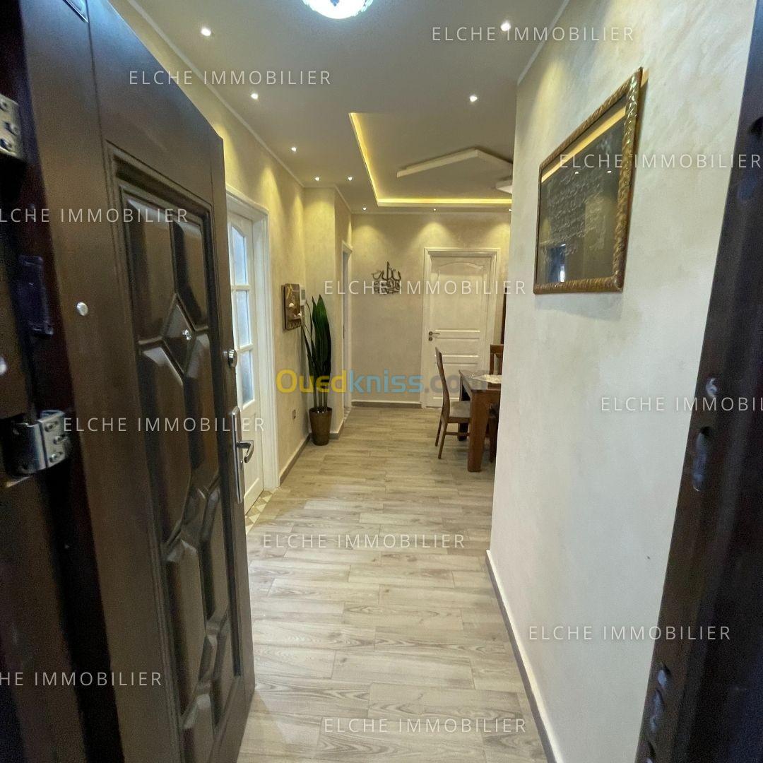 Vente Appartement F4 Oran Bir el djir