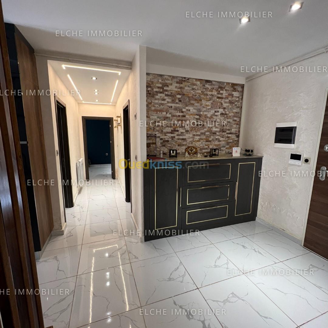 Vente Appartement F3 Oran Bir el djir