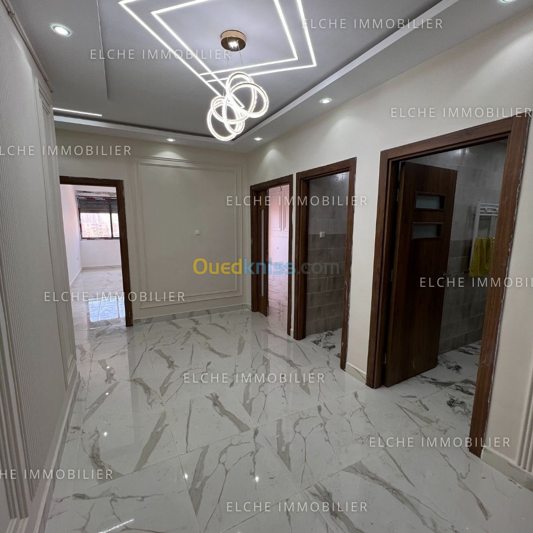 Vente Appartement F4 Oran Bir el djir