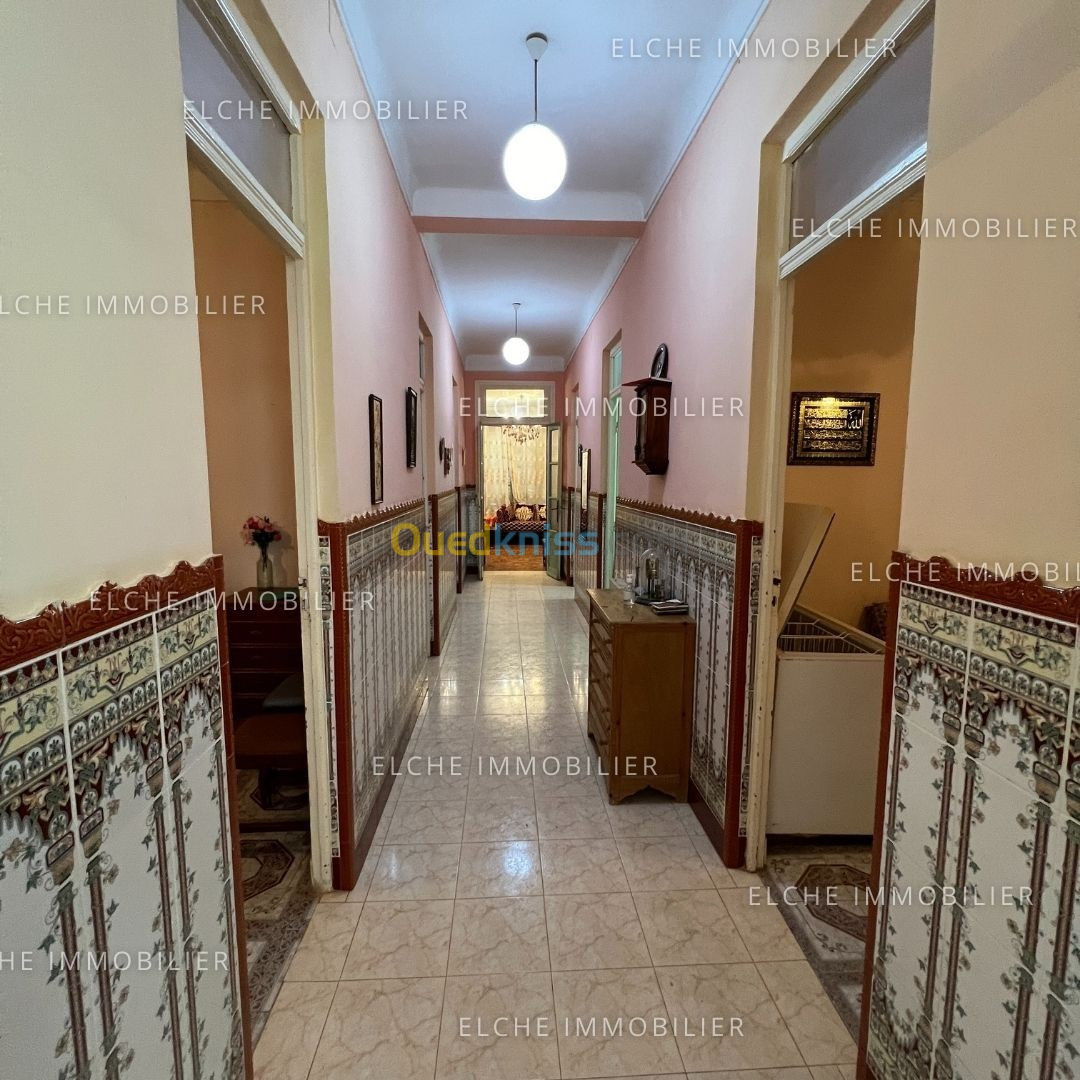 Vente Villa Oran Ain el turck