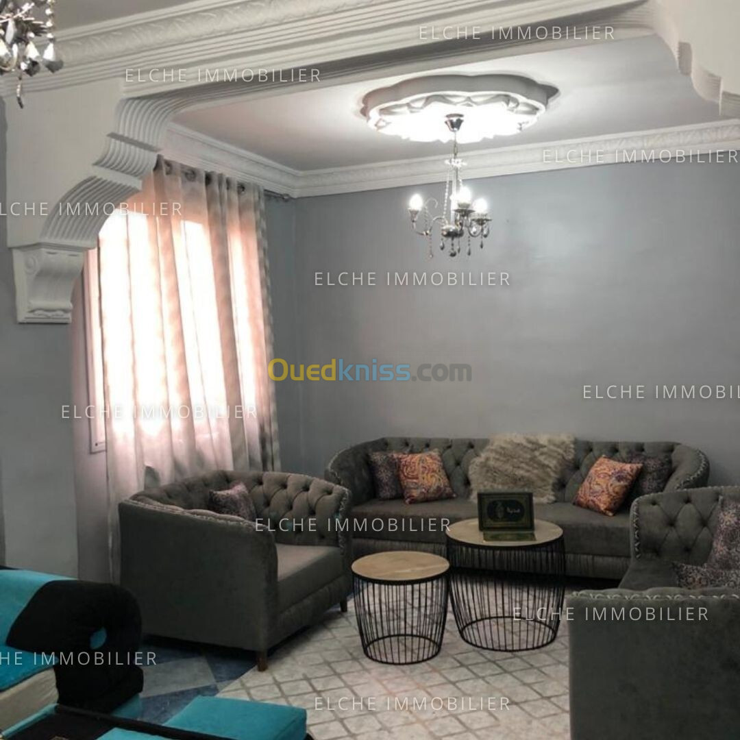 Vente Appartement F4 Oran Bir el djir