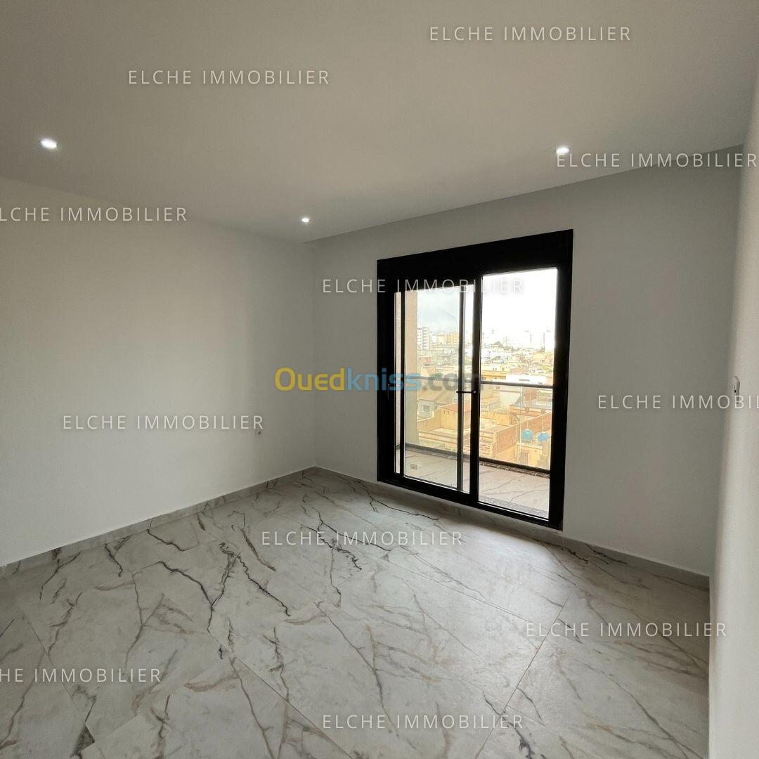 Location Appartement F4 Oran Bir el djir