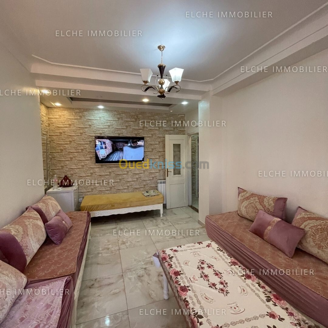 Vente Appartement F3 Oran Bir el djir