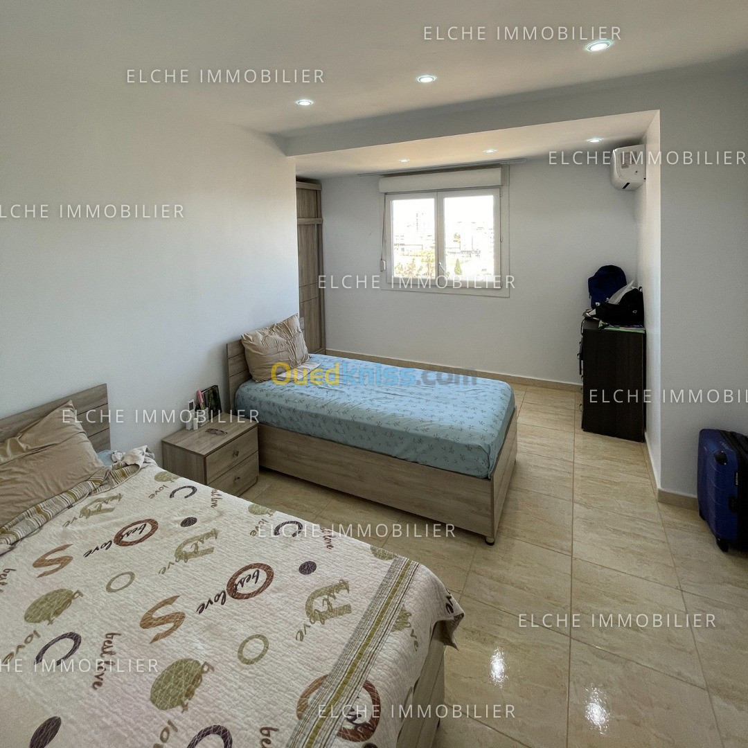 Vente Appartement F3 Oran Bir el djir