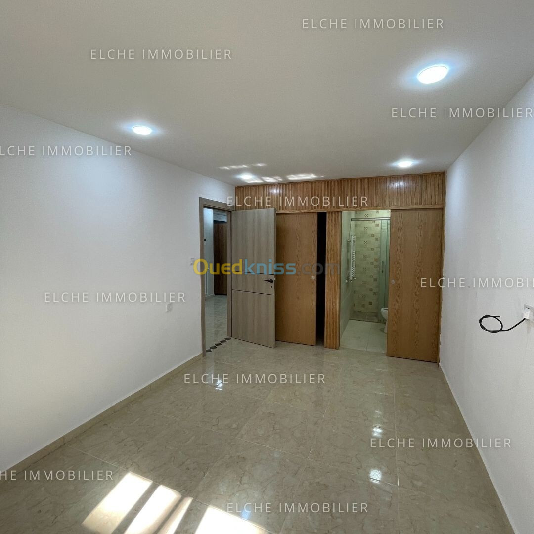 Location Appartement F4 Oran Bir el djir