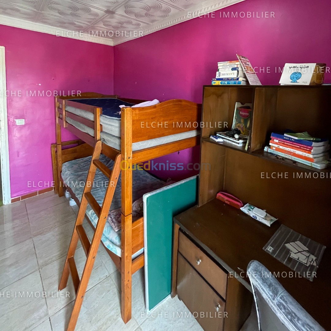 Vente Duplex F4 Oran Ain el turck