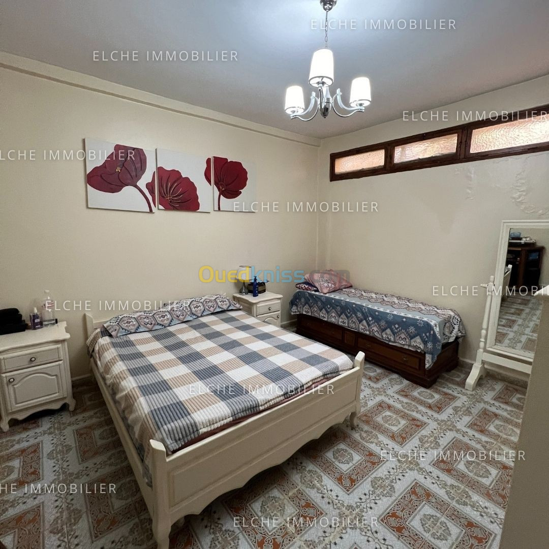 Vente Appartement F7 Oran Es senia