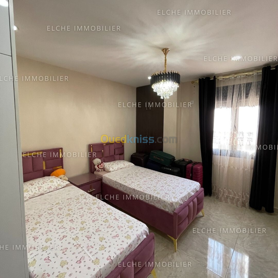 Location Appartement F4 Oran Bir el djir