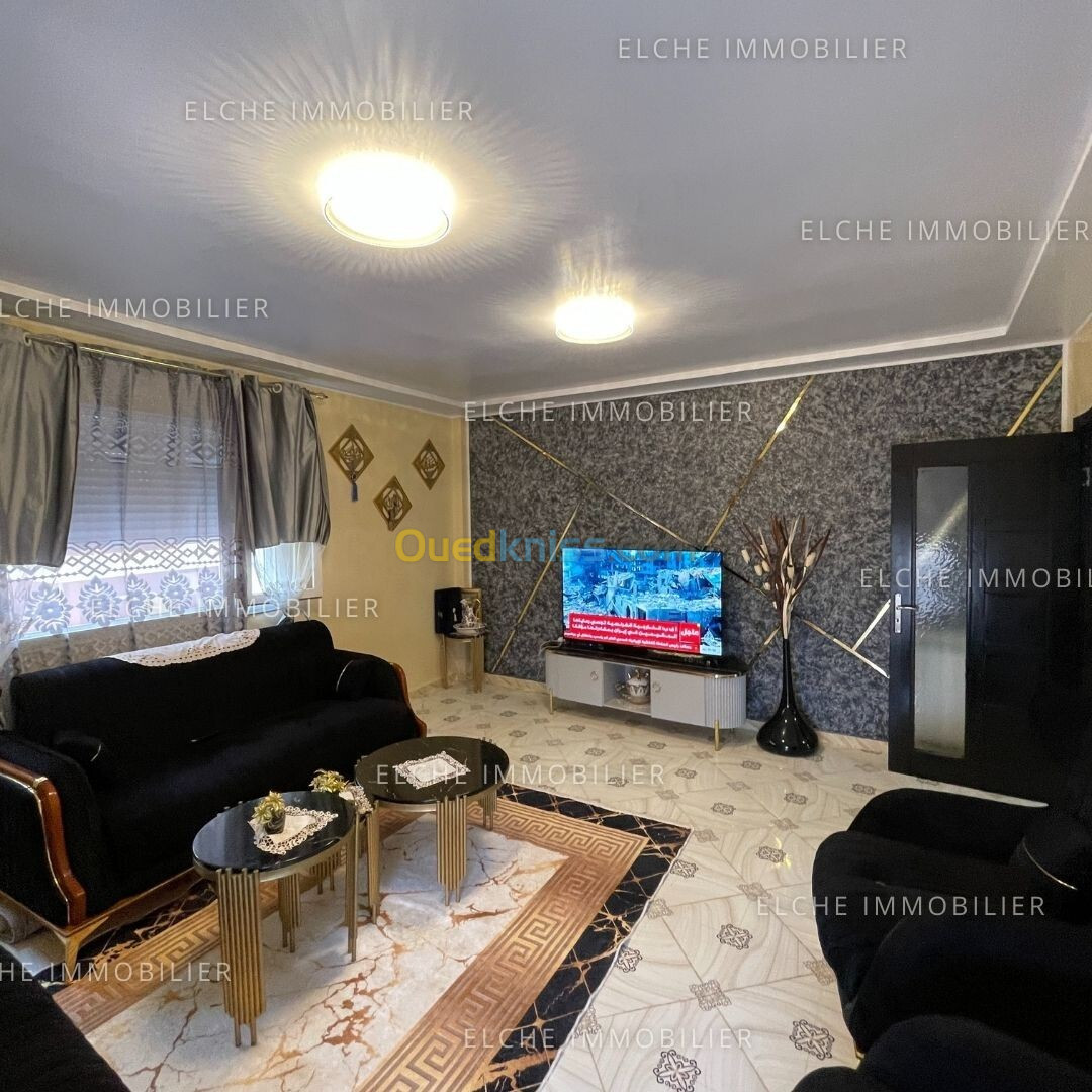 Vente Appartement F4 Oran Bir el djir