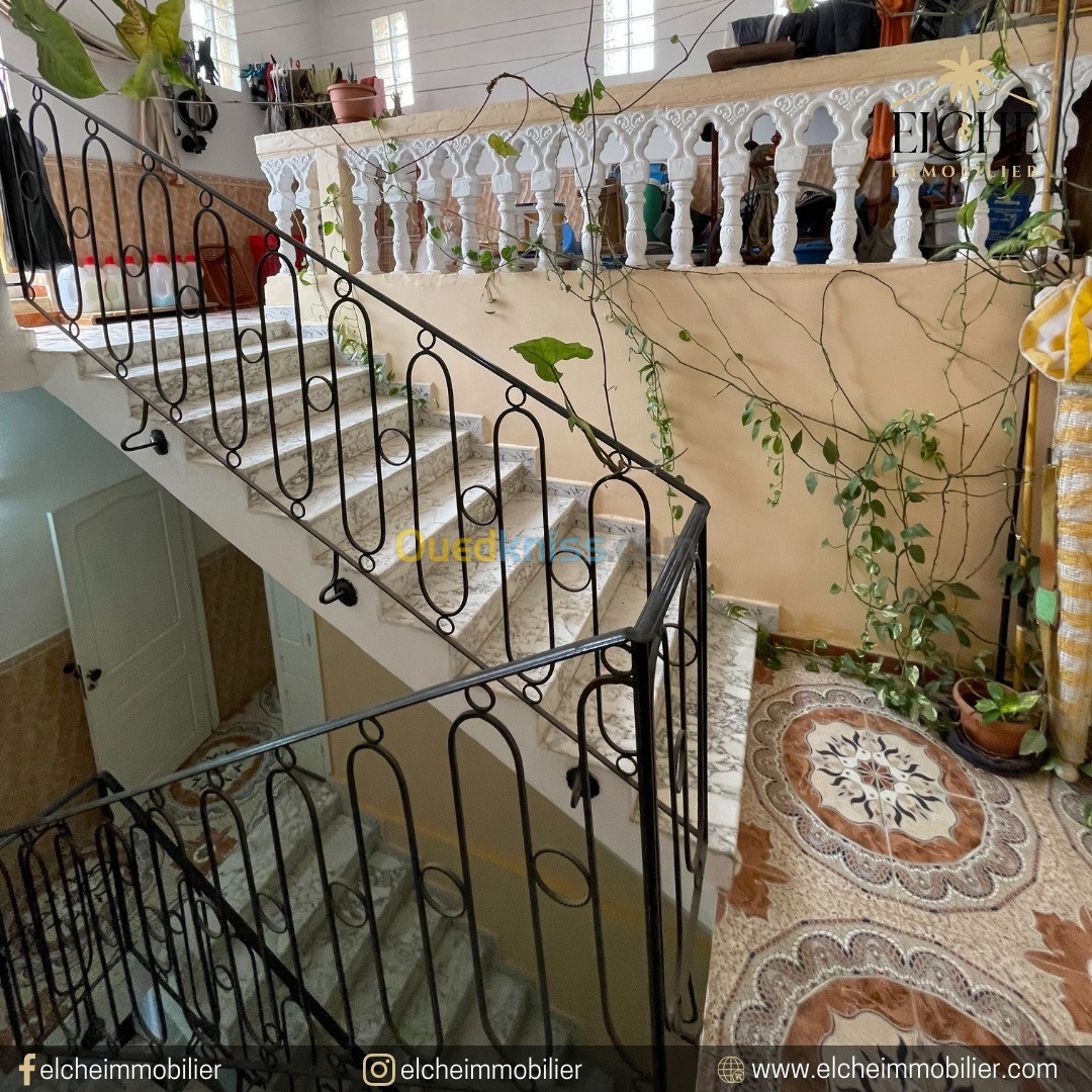 Vente Villa Oran Misseghine