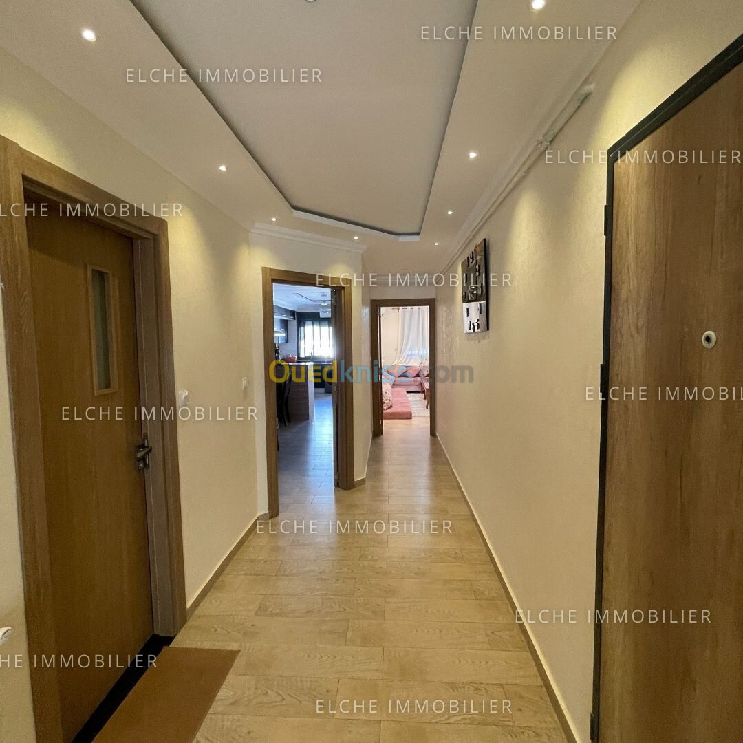 Vente Appartement F4 Oran Oran