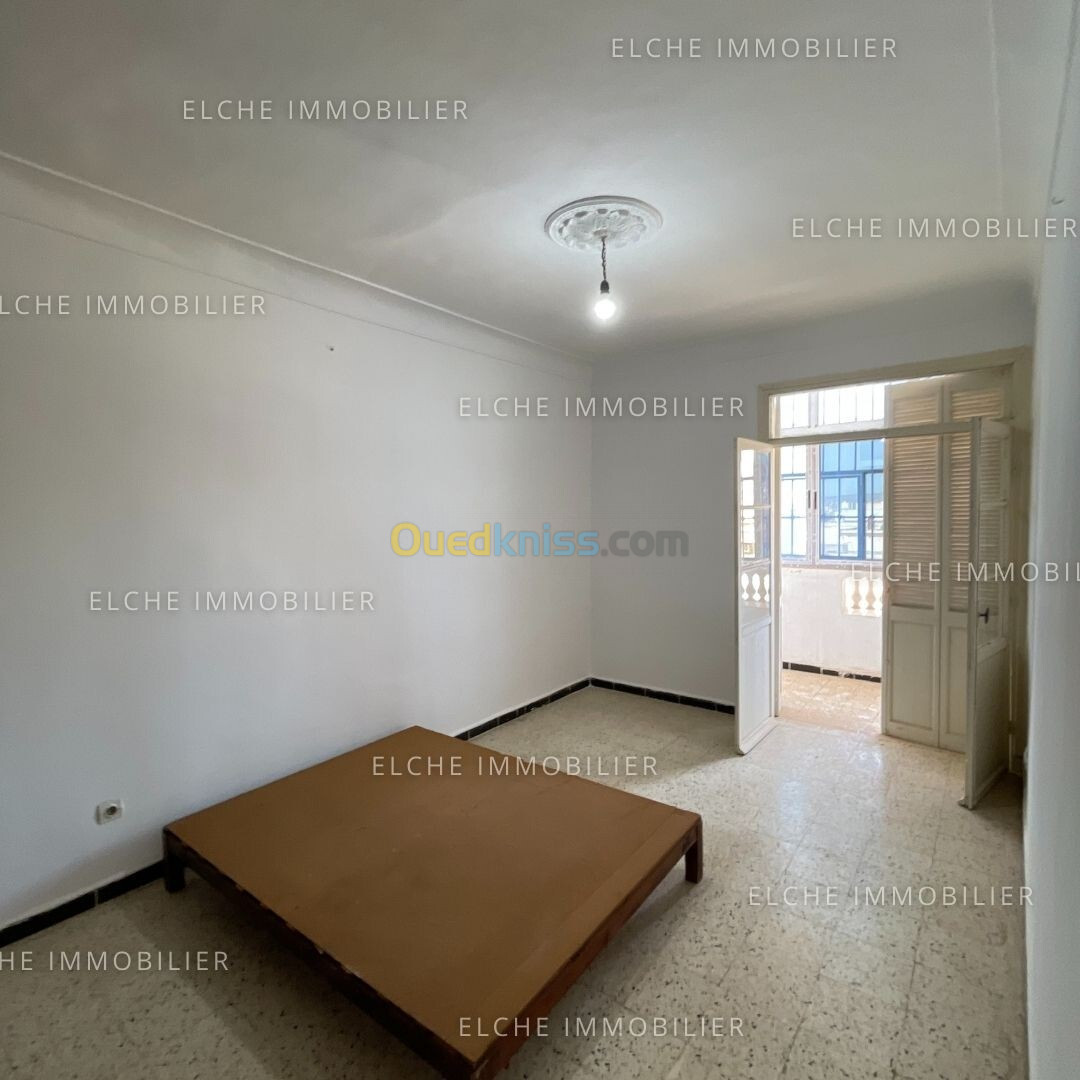 Vente Appartement F4 Oran Bir el djir