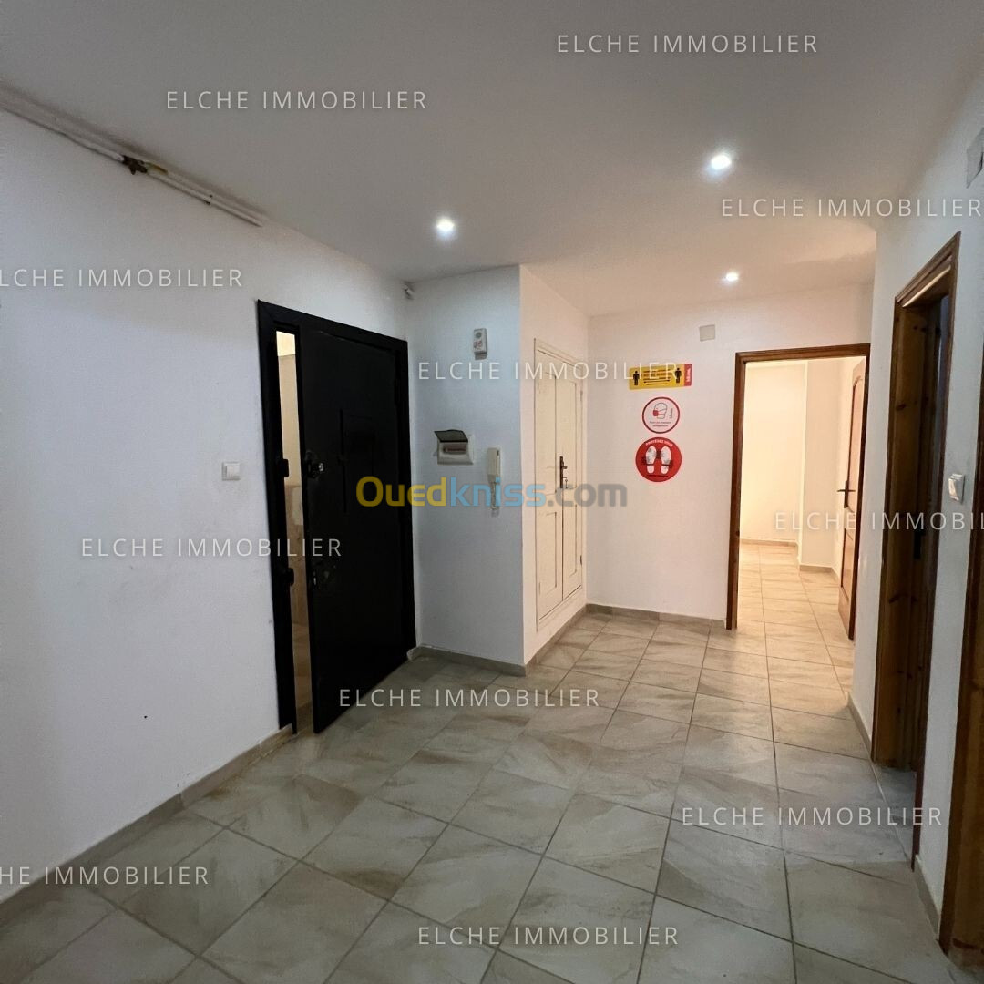 Location Appartement F3 Oran Bir el djir