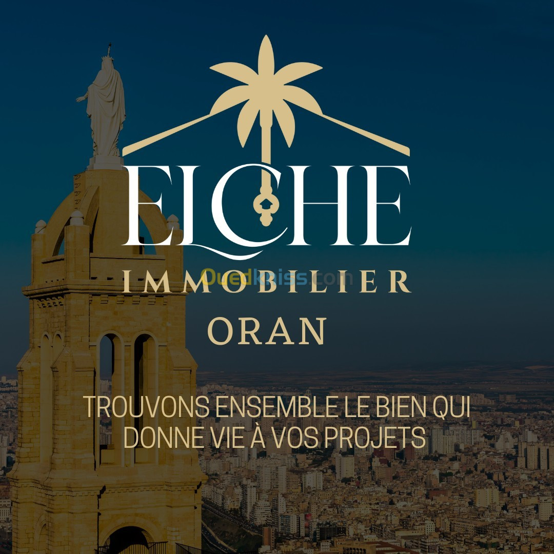 Vente Terrain Oran Oran