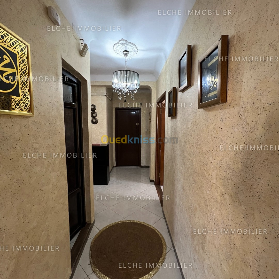 Vente Appartement F4 Oran Bir el djir