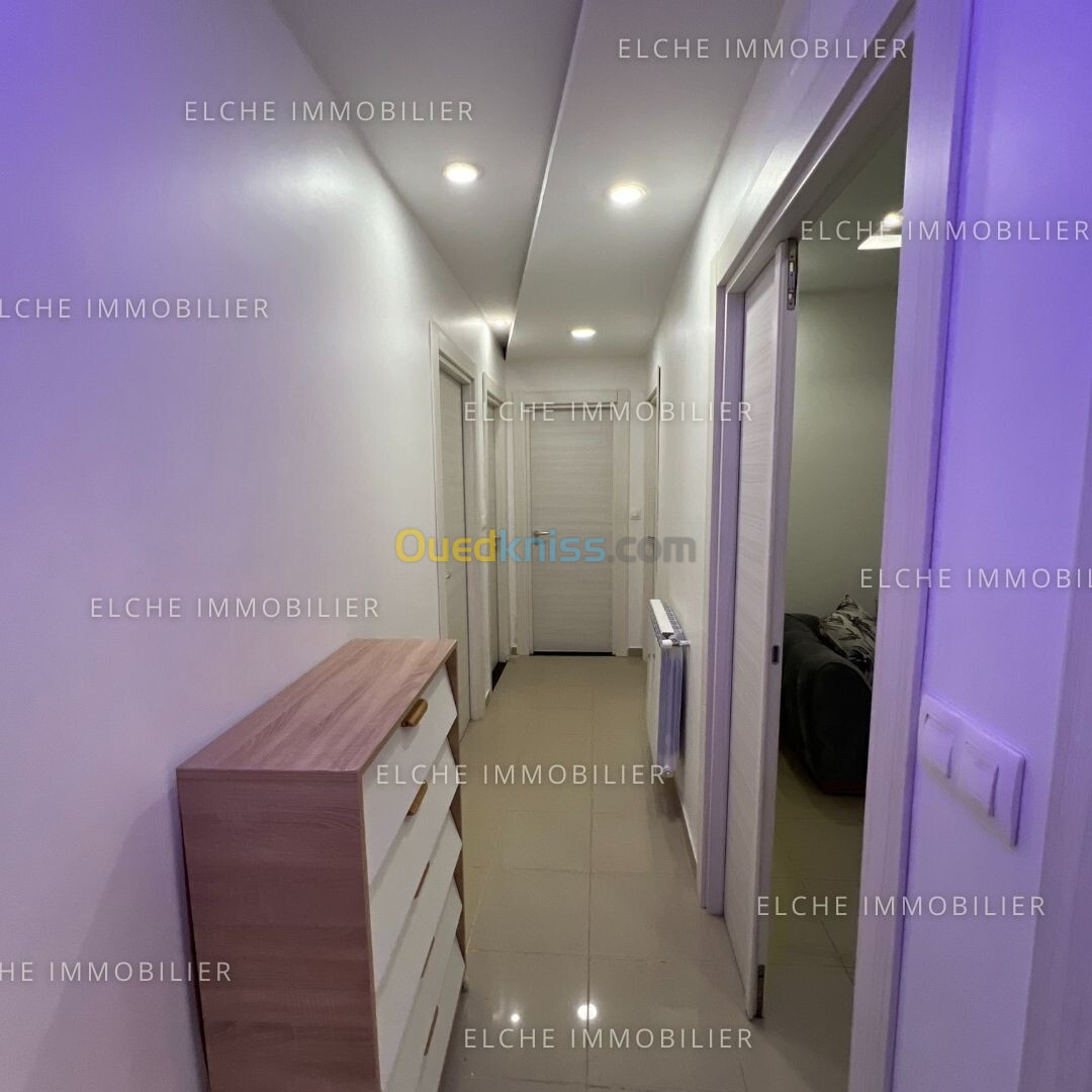 Location Appartement F3 Oran Bir el djir