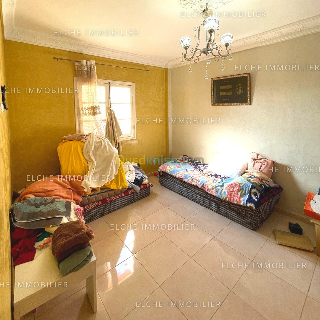 Vente Appartement F3 Oran Bir el djir