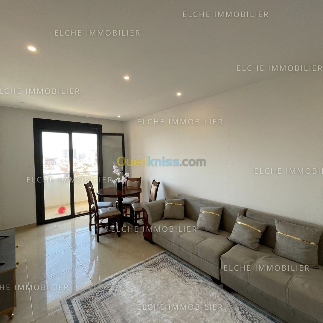 Vente Appartement F3 Oran Bir el djir