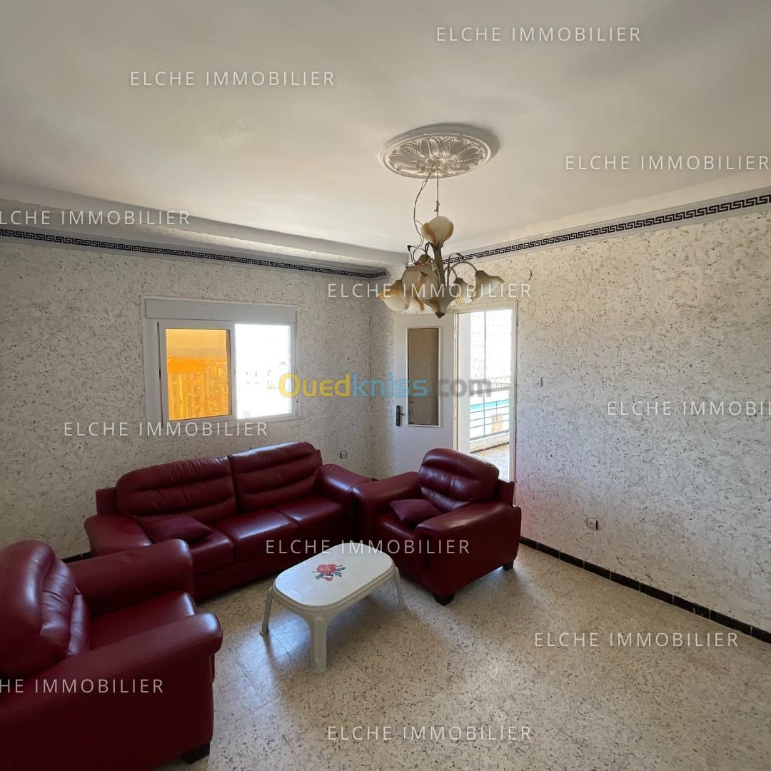 Vente Appartement F5 Oran Ain el turck