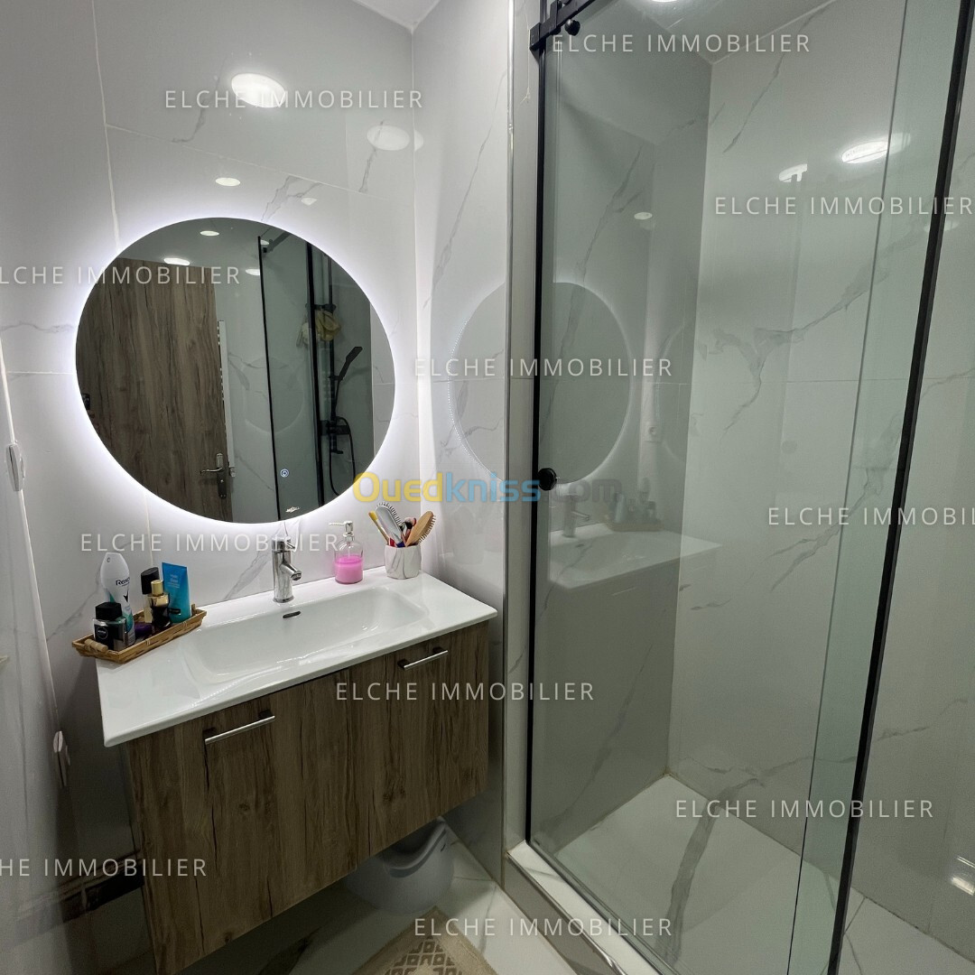 Vente Appartement F3 Oran Bir el djir