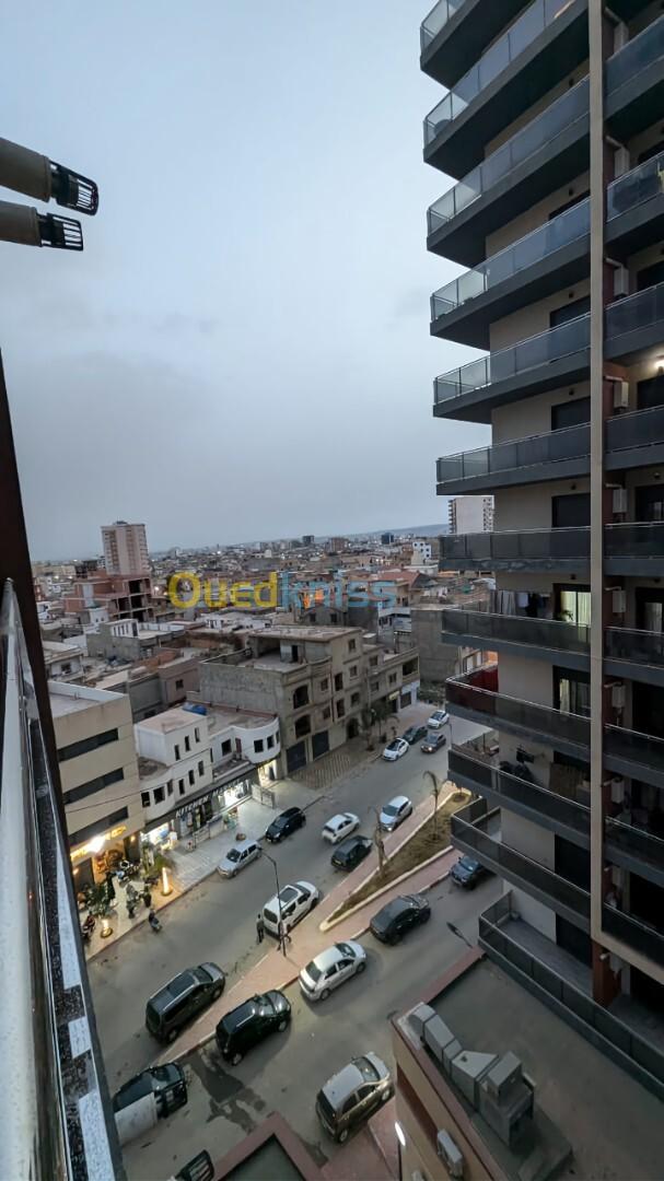 Vente Appartement F4 Oran Bir el djir