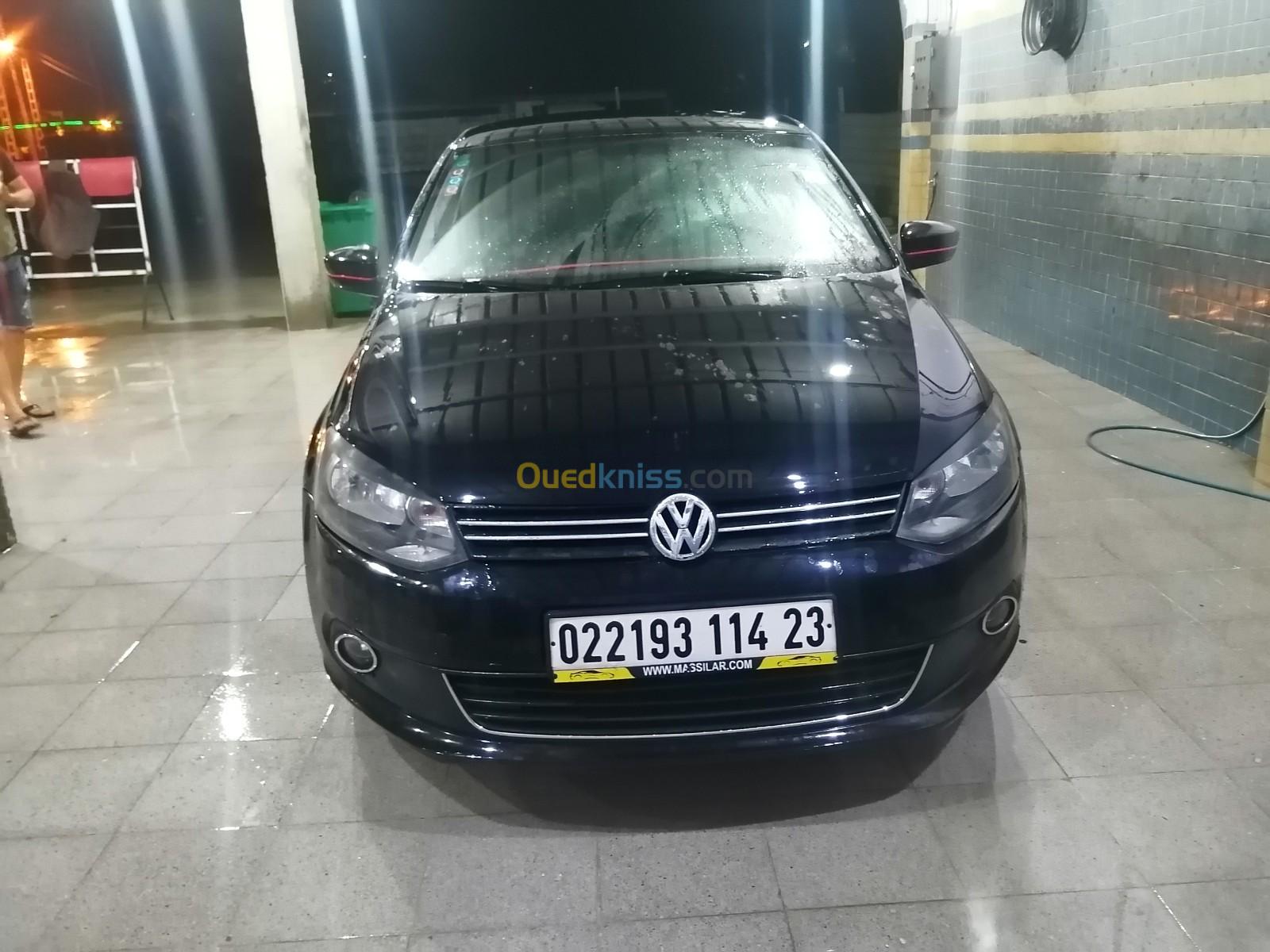 Volkswagen Polo Sedan 2014 